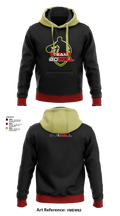 Team Bo Bell 4805732 Hoodie - 41