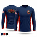 Slickville VFD 81986258 Long Sleeve Performance Shirt - 1