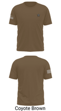 Lorain county sheriff swat 58234346 Short Sleeve Performance Shirt - 15
