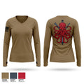 Kraken Old School Cotton Feel Shirt - 1