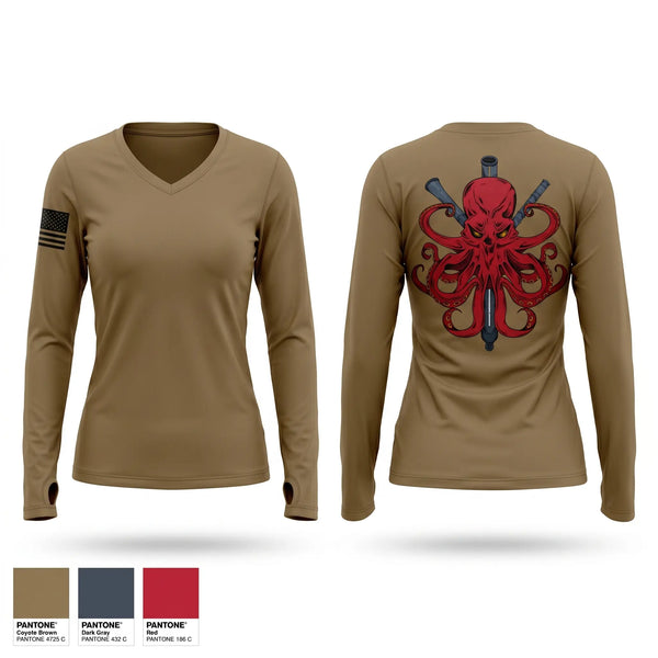 Old School Cotton Feel Shirt, Kraken, Army, Teamtime, Team time, sublimation, custom sports apparel, team uniforms, spirit wear, spiritwear, sports uniforms, custom shirts, team store, custom team store, fundraiser sports, apparel fundraiser