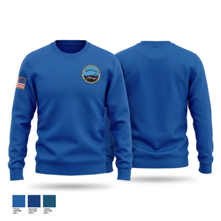 Crew Neck Sweatshirt, GDFD / UCFA, Police, Teamtime, Team time, sublimation, custom sports apparel, team uniforms, spirit wear, spiritwear, sports uniforms, custom shirts, team store, custom team store, fundraiser sports, apparel fundraiser