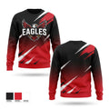 Eagles Crew Neck Sweatshirt - 1