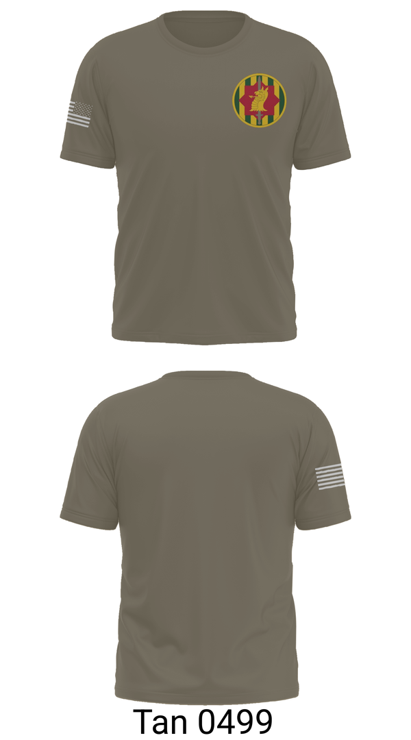 Short Sleeve Performance Shirt, 89th military police brigade, , Teamtime, Team time, sublimation, custom sports apparel, team uniforms, spirit wear, spiritwear, sports uniforms, custom shirts, team store, custom team store, fundraiser sports, apparel fundraiser