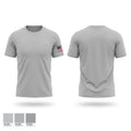 vertical deployment Short Sleeve Performance Shirt - 1