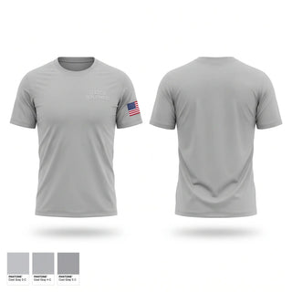 Short Sleeve Performance Shirt, vertical deployment, Police, Teamtime, Team time, sublimation, custom sports apparel, team uniforms, spirit wear, spiritwear, sports uniforms, custom shirts, team store, custom team store, fundraiser sports, apparel fundraiser