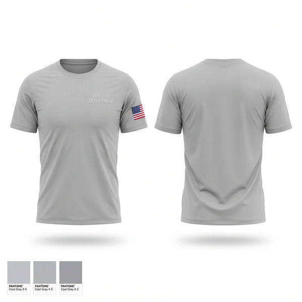 Short Sleeve Performance Shirt, vertical deployment, Police, Teamtime, Team time, sublimation, custom sports apparel, team uniforms, spirit wear, spiritwear, sports uniforms, custom shirts, team store, custom team store, fundraiser sports, apparel fundraiser