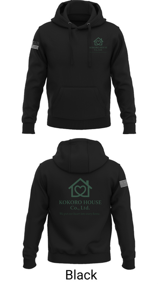Hoodie, KOKOROHOUSE, , Teamtime, Team time, sublimation, custom sports apparel, team uniforms, spirit wear, spiritwear, sports uniforms, custom shirts, team store, custom team store, fundraiser sports, apparel fundraiser