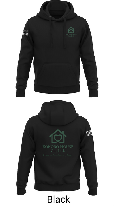 KOKOROHOUSE 58124370 Hoodie - 38