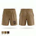 Minot 5/6 Athletic Shorts With Pockets - 1