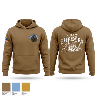 Hoodie, Lurkers, Army, Teamtime, Team time, sublimation, custom sports apparel, team uniforms, spirit wear, spiritwear, sports uniforms, custom shirts, team store, custom team store, fundraiser sports, apparel fundraiser