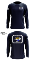 Swain county rescue squad Long Sleeve Performance Shirt - 11