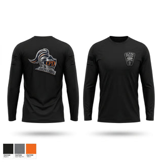 Long Sleeve Performance Shirt, Criminal Investigation Unit, Police, Teamtime, Team time, sublimation, custom sports apparel, team uniforms, spirit wear, spiritwear, sports uniforms, custom shirts, team store, custom team store, fundraiser sports, apparel fundraiser