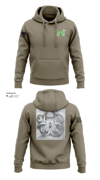 Hoodie, 704th A2, Army, Teamtime, Team time, sublimation, custom sports apparel, team uniforms, spirit wear, spiritwear, sports uniforms, custom shirts, team store, custom team store, fundraiser sports, apparel fundraiser
