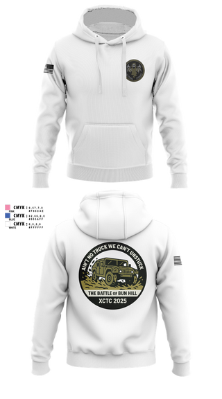 Hoodie, A 1/111 Field Artillery, , Teamtime, Team time, sublimation, custom sports apparel, team uniforms, spirit wear, spiritwear, sports uniforms, custom shirts, team store, custom team store, fundraiser sports, apparel fundraiser