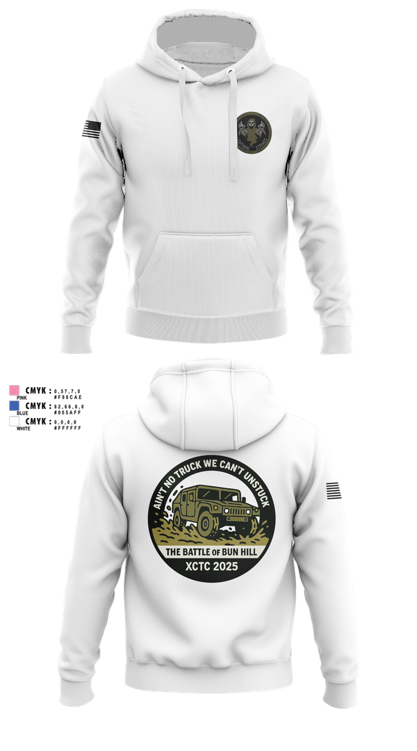 Hoodie, A 1/111 Field Artillery, , Teamtime, Team time, sublimation, custom sports apparel, team uniforms, spirit wear, spiritwear, sports uniforms, custom shirts, team store, custom team store, fundraiser sports, apparel fundraiser