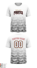 Port City Pirates Short Sleeve Performance Shirt - 4