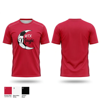 WTX Magic Short Sleeve Performance Shirt - 2