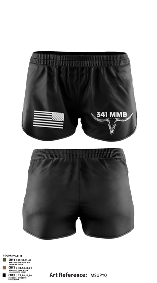 Ranger Panties, 341 MMB, , Teamtime, Team time, sublimation, custom sports apparel, team uniforms, spirit wear, spiritwear, sports uniforms, custom shirts, team store, custom team store, fundraiser sports, apparel fundraiser