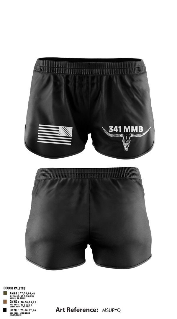 Ranger Panties, 341 MMB, , Teamtime, Team time, sublimation, custom sports apparel, team uniforms, spirit wear, spiritwear, sports uniforms, custom shirts, team store, custom team store, fundraiser sports, apparel fundraiser
