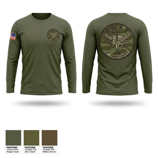 Long Sleeve Performance Shirt, St. Johns County Sheriff’s Office SWAT, Police, Teamtime, Team time, sublimation, custom sports apparel, team uniforms, spirit wear, spiritwear, sports uniforms, custom shirts, team store, custom team store, fundraiser sports, apparel fundraiser