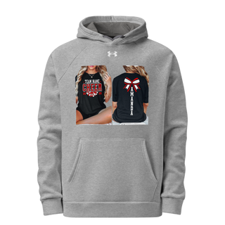 Mechanicville High School Cheer 64273422 Under Armour Hoodie