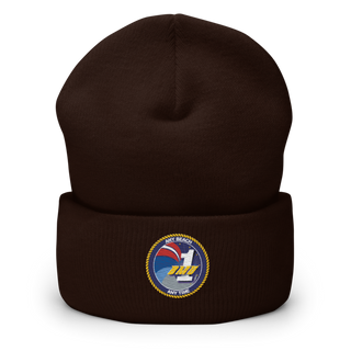 BMU1 70801816 Cuffed Beanie | Yupoong 1501KC
