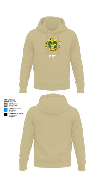 C 787 53485667 Hoodie - 91