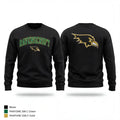 Ravenscroft Ravens Track & Field 80482410 Crew Neck Sweatshirt - 1