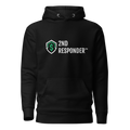 2ND RESPONDER Unisex Hoodie - 1