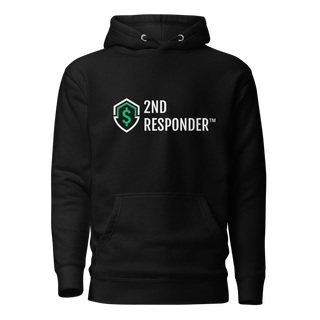 Unisex Hoodie - 1 - Black