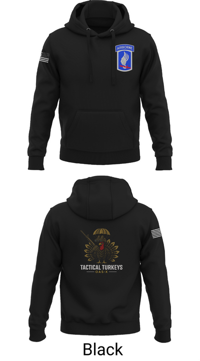 OAS-X 4429314 Hoodie - 38