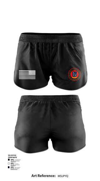 Ranger Panties, Intelligence Support Battalion, , Teamtime, Team time, sublimation, custom sports apparel, team uniforms, spirit wear, spiritwear, sports uniforms, custom shirts, team store, custom team store, fundraiser sports, apparel fundraiser