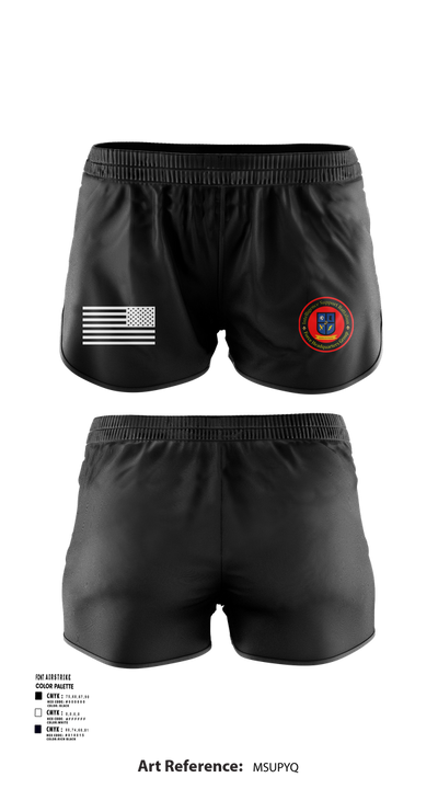 Intelligence Support Battalion 57442174 Ranger Panties - 101