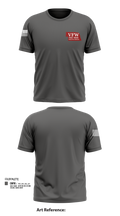 VFW Post 10648 14748257 Short Sleeve Performance Shirt - 109