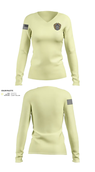 Womens Long Sleeve Vneck Shirt, Dark side, , Teamtime, Team time, sublimation, custom sports apparel, team uniforms, spirit wear, spiritwear, sports uniforms, custom shirts, team store, custom team store, fundraiser sports, apparel fundraiser