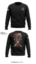 4-9 CAV, RONIN PLATOON 13597084 Crew Neck Sweatshirt - 2