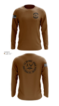 332 RCS 7050570 Long Sleeve Performance Shirt 50