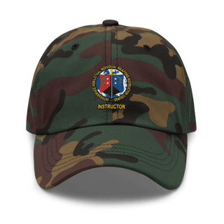 Orting Jr Cardinals 66929209 Classic Dad Hat | Yupoong 6245CM