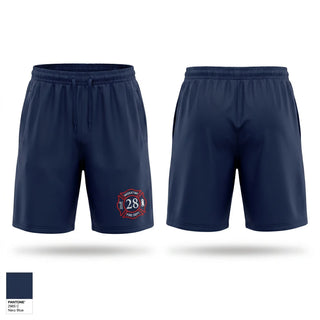 Athletic Shorts With Pockets, Massie Township Fire Department, Fire Department, Teamtime, Team time, sublimation, custom sports apparel, team uniforms, spirit wear, spiritwear, sports uniforms, custom shirts, team store, custom team store, fundraiser sports, apparel fundraiser