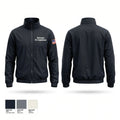 Cloverport Fire Department Windbreaker - 1