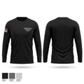 Okeechobee County Sheriff’s Office K9 Unit Long Sleeve Performance Shirt - 1