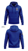 Delaware State Fire Polic 24767156 Hoodie - 10
