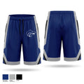 Deltona Wolves Athletic Shorts With Pockets - 1