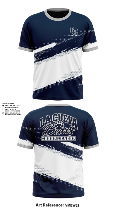 La Cueva Short Sleeve Performance Shirt - 11