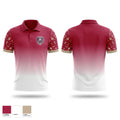 Windsor Lady Warriors Short Sleeve Performance Polo - 1