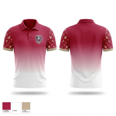 Windsor Lady Warriors Short Sleeve Performance Polo - 1