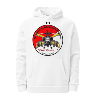 7th Squadron, Sixth Cavalry Regiment 24299123 Under Armour Hoodie