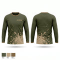 Cali Baller Long Sleeve Performance Shirt - 2