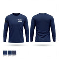 Hadley Local 5486 79051744 Long Sleeve Performance Shirt - 1